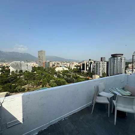 Apartment Royal Center Tirana