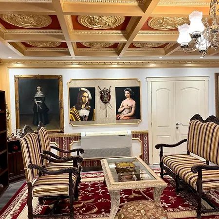 Apartment Royal Center Tirana